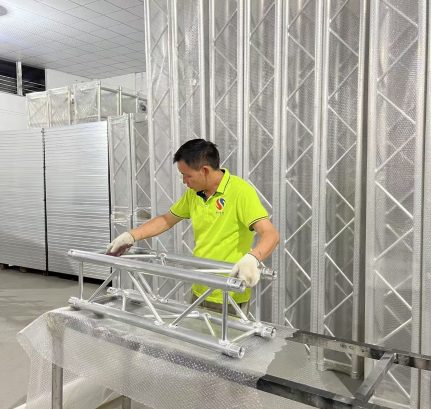 Quality Inspection and Packaging
