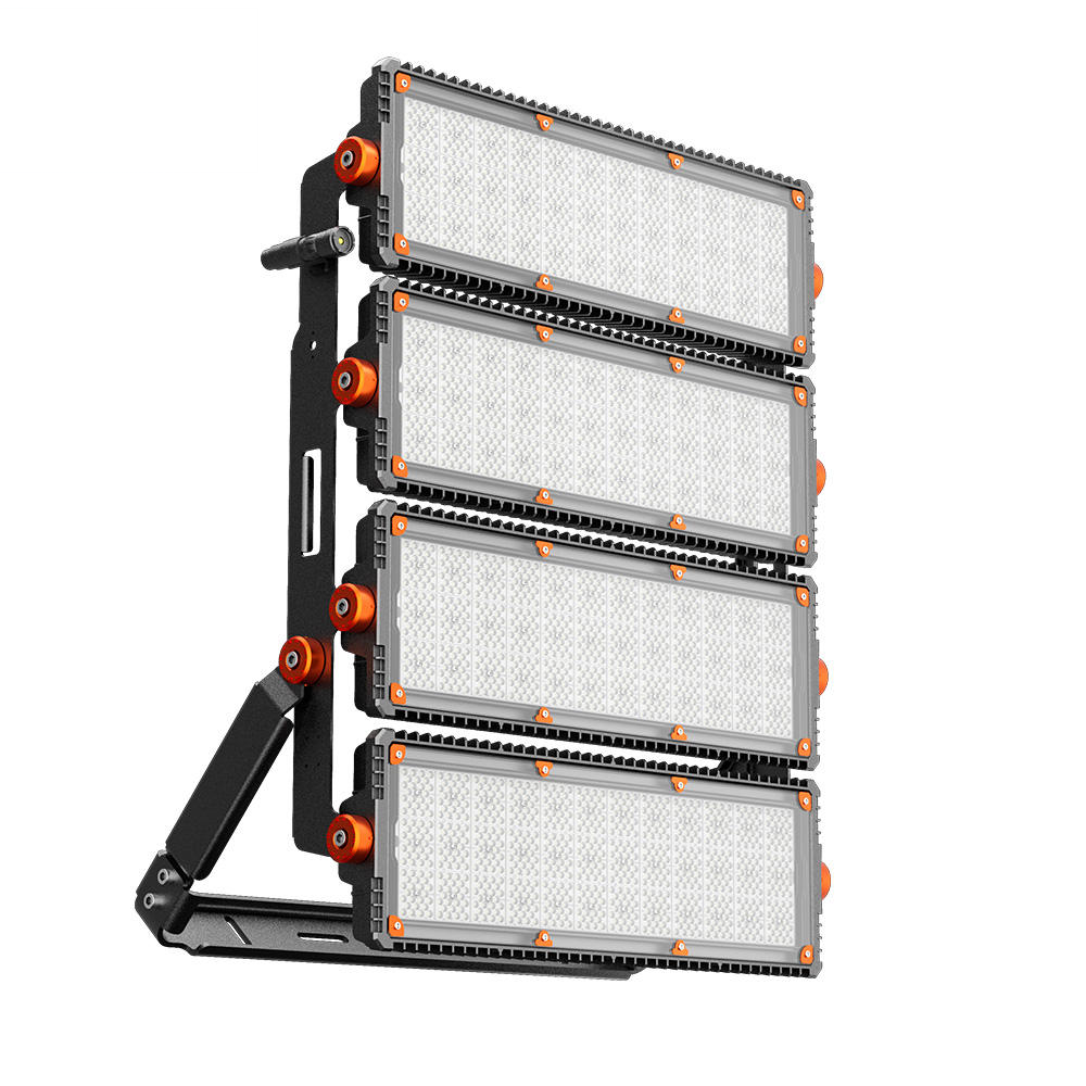 High - Power LED Stadium Light - 170lm/W, IP66 Waterproof, Adjustable Angle