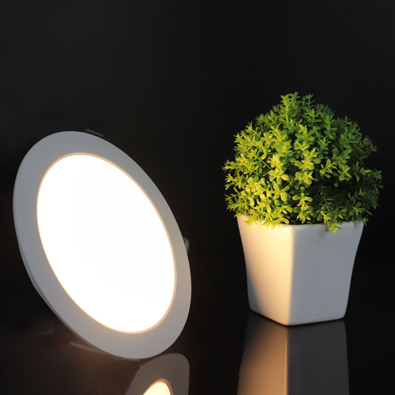Energy-Saving LED Ceiling Light - High Brightness, Long Lifespan