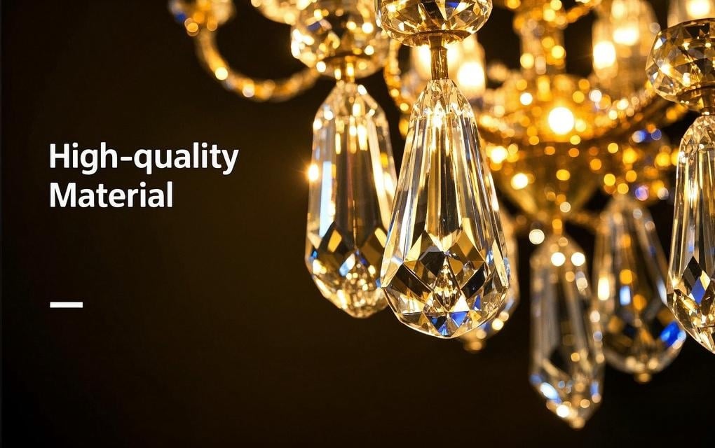 High-quality Material Selection