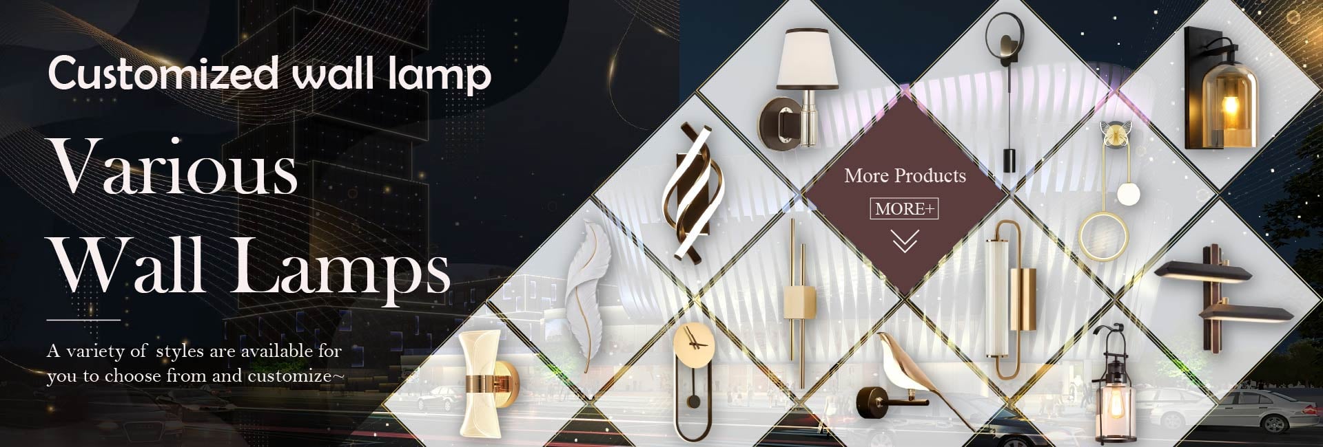 Wall Lamp