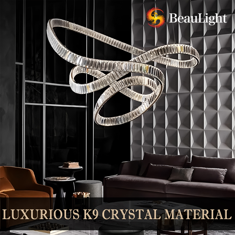 Creative Crystal Chandelier