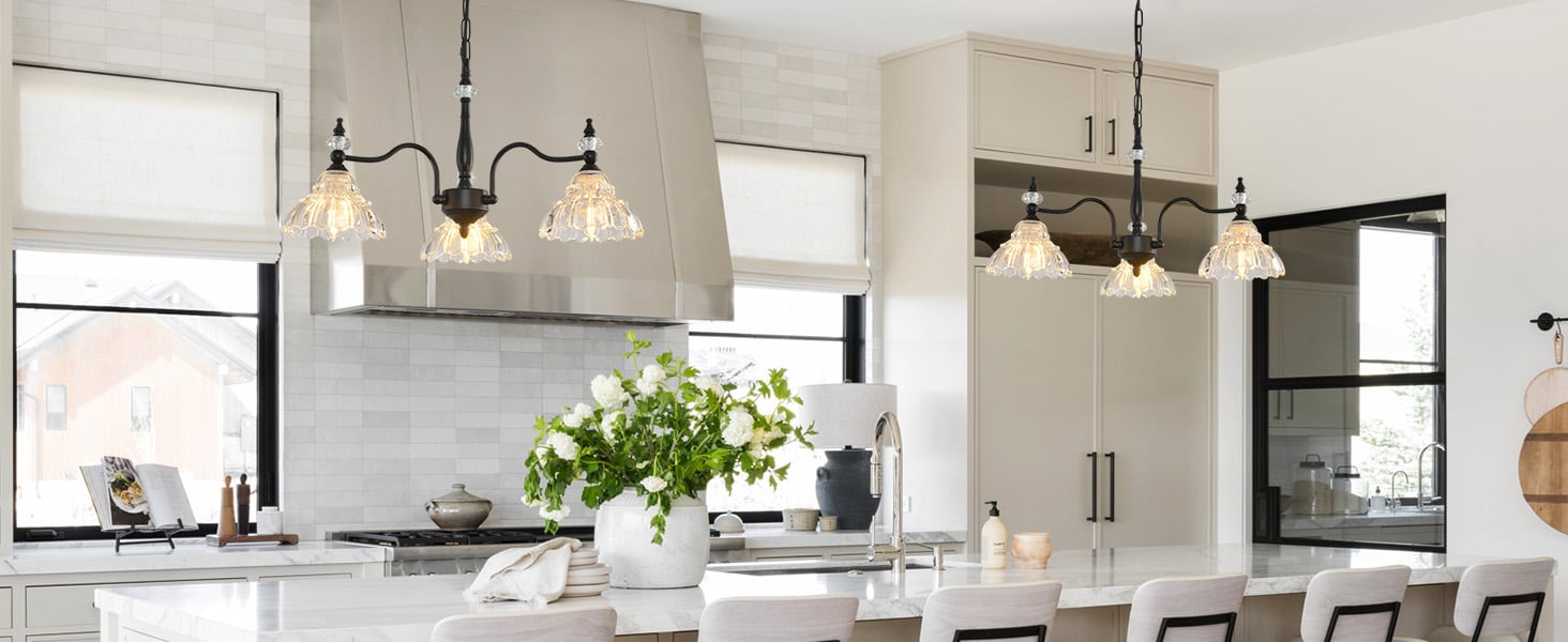 Chandelier & Pendant Lights