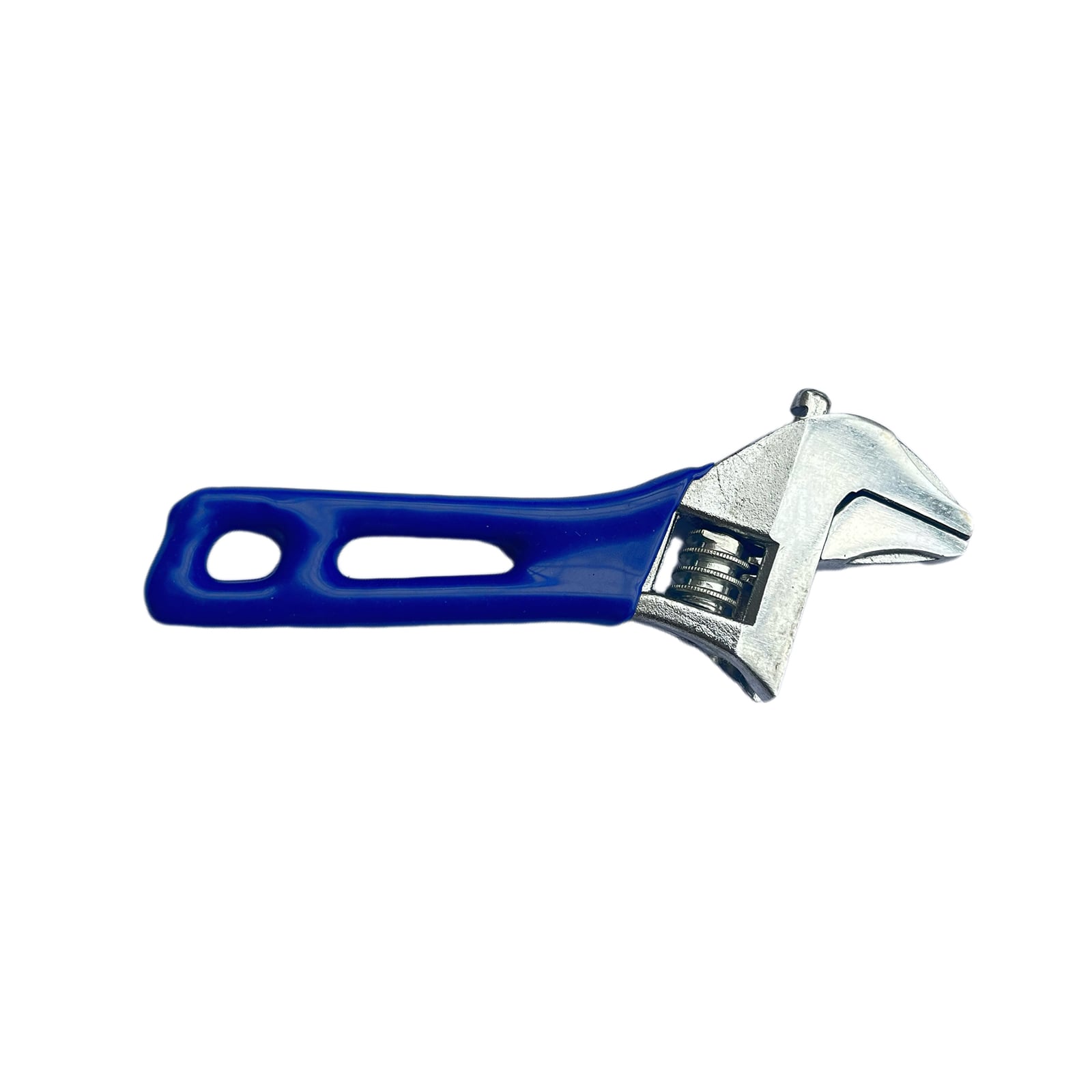 Professional Extra-Long Adjustable Pipe Wrench - Quenched Steel Jaw & Ergonomic Non-Slip Grip