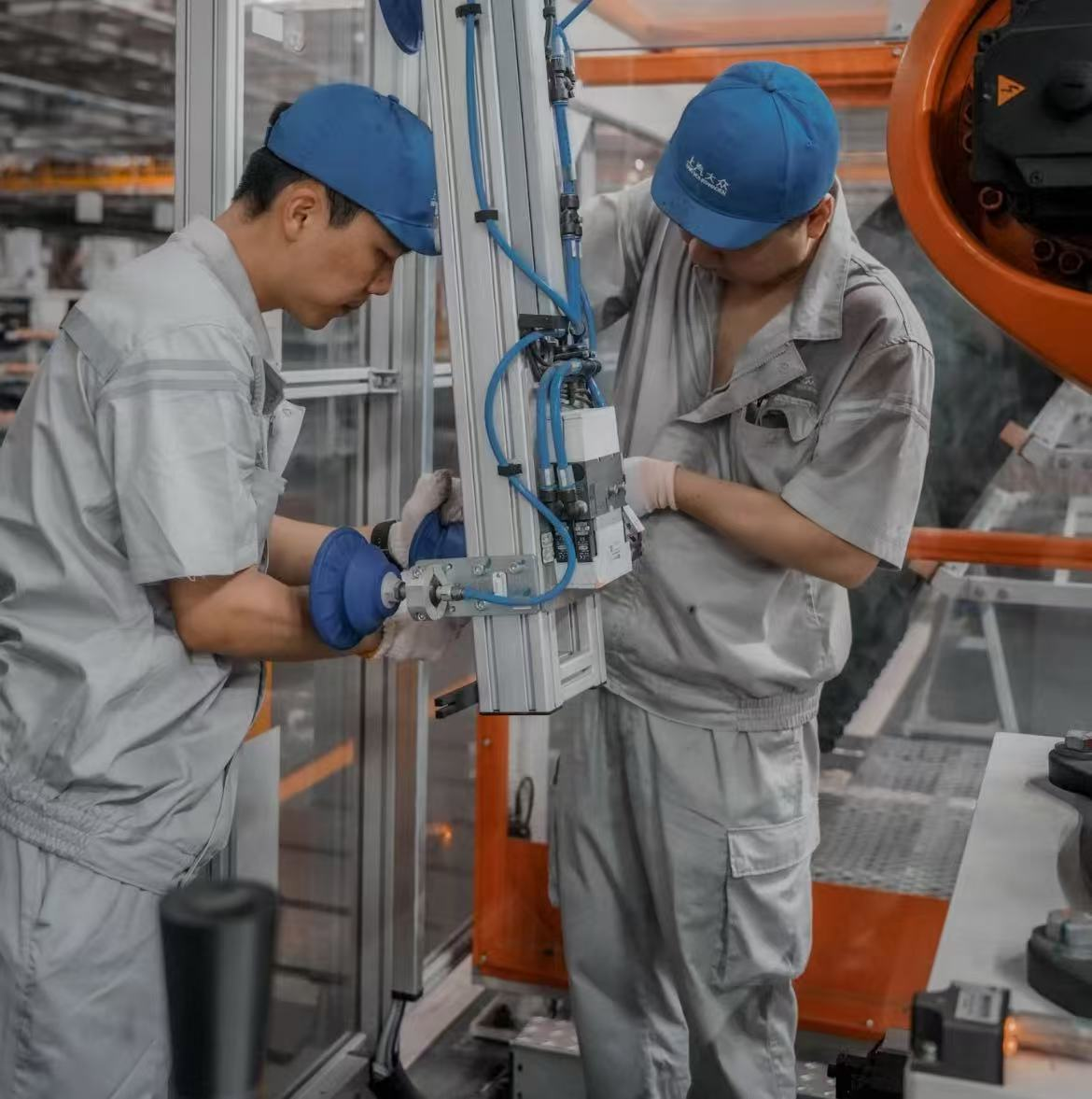 Mechanical Manufacturing and Maintenance