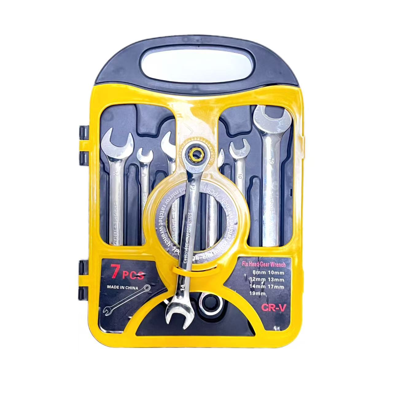 Ratchet Wrench: The Must-Have Tool in Your Kit
