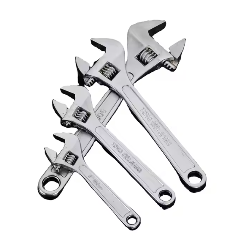 How to Choose a Durable Adjustable Wrench for Heavy-Duty Use?
