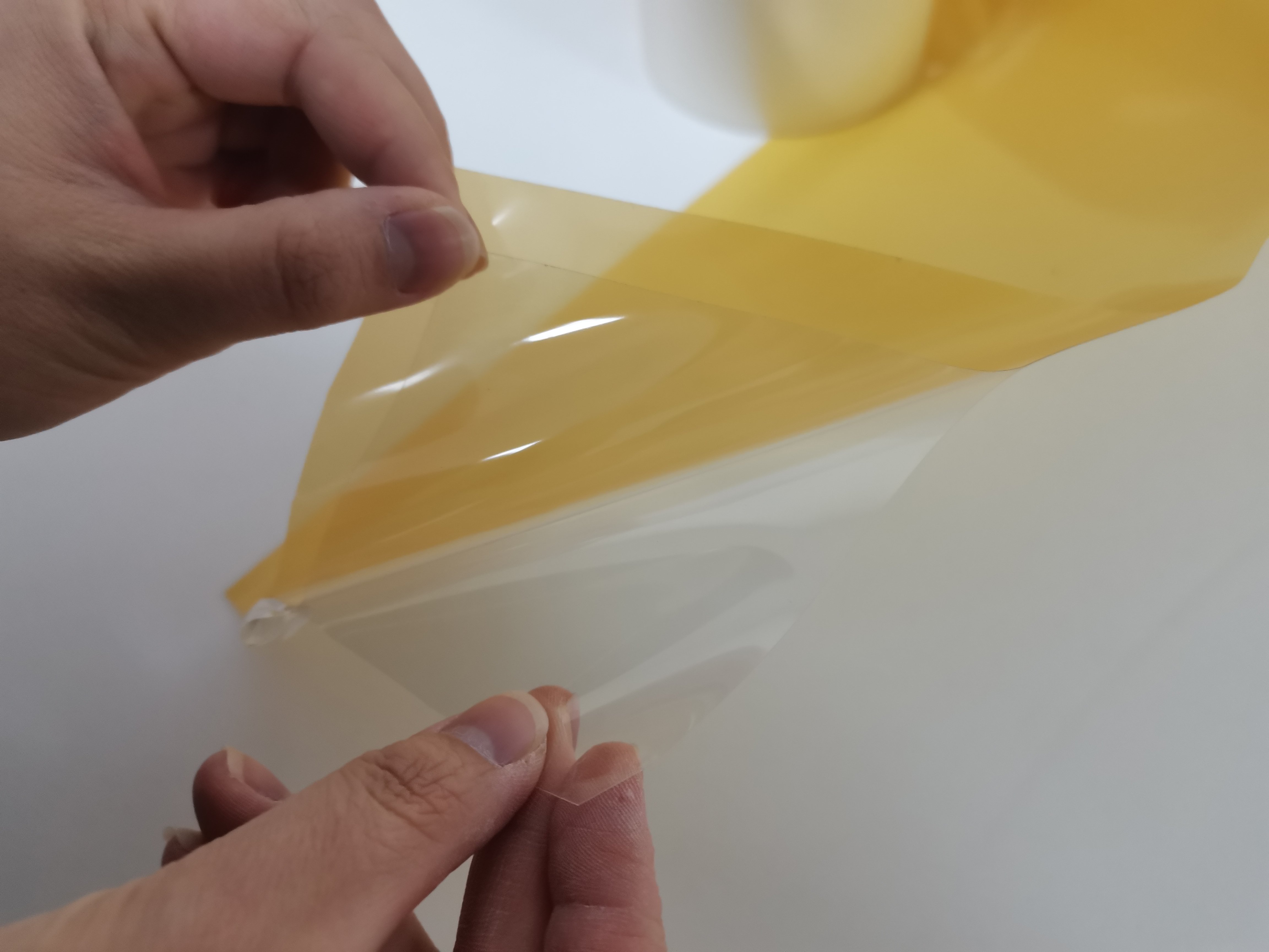 How Can Customisable Hydrogel Membrane Enhance Device Protection