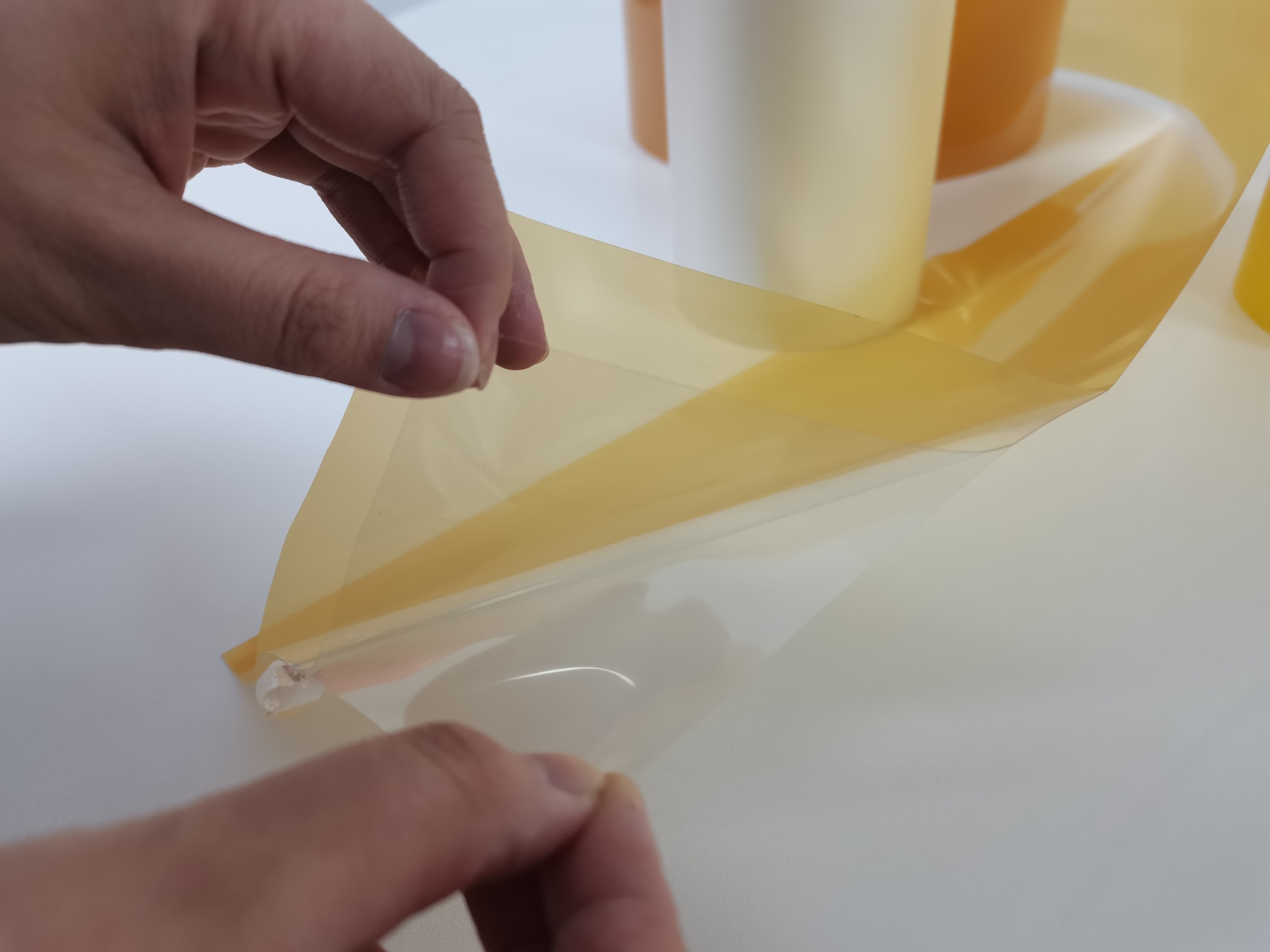 What Makes Paper Feeling Handwriting Film Ideal for Digital Drawing