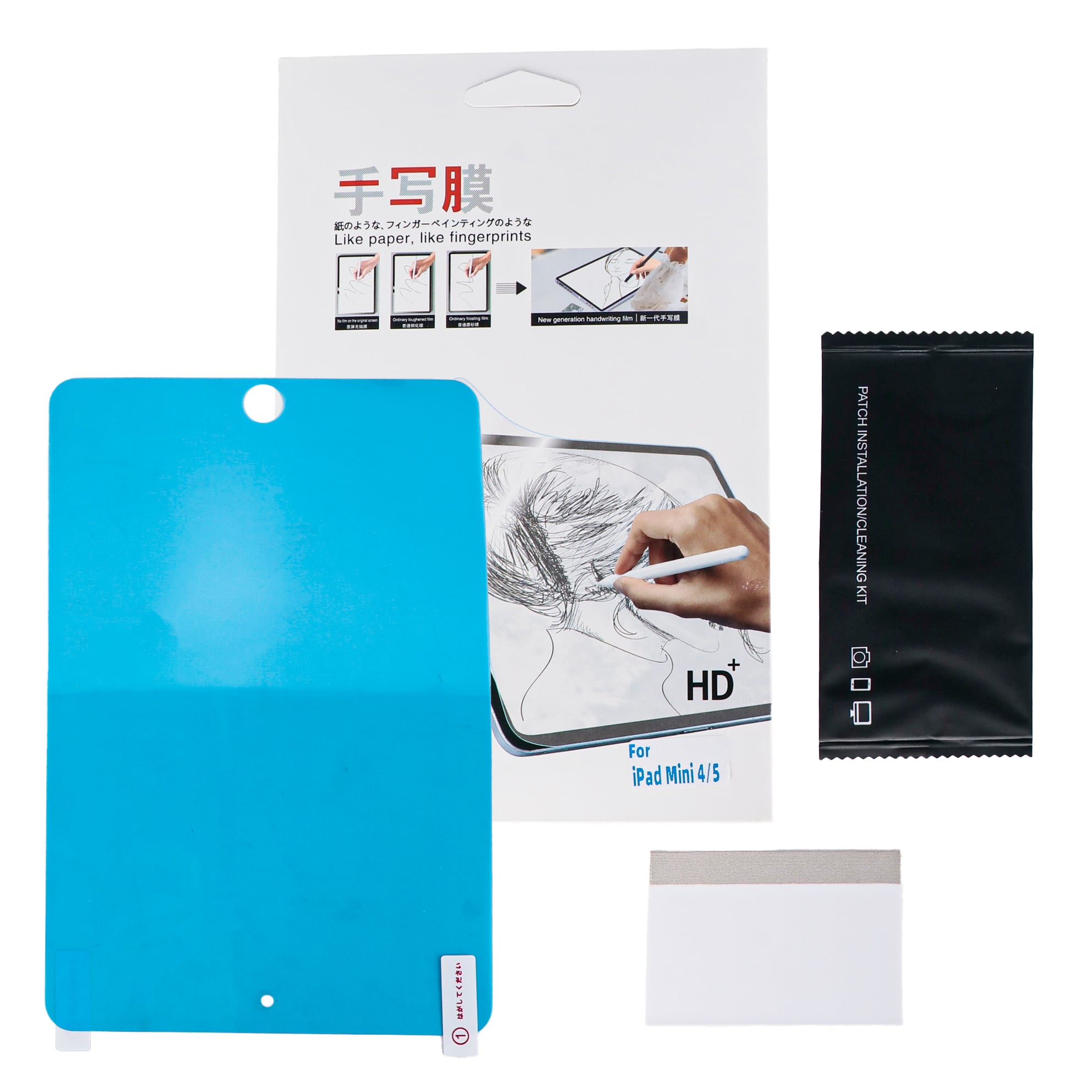 How Can Customisable Handwriting Film Enhance Tablet Writing Experien
