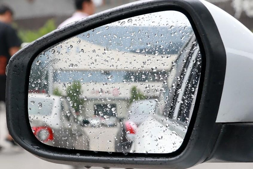 Does the rainproof film really work?