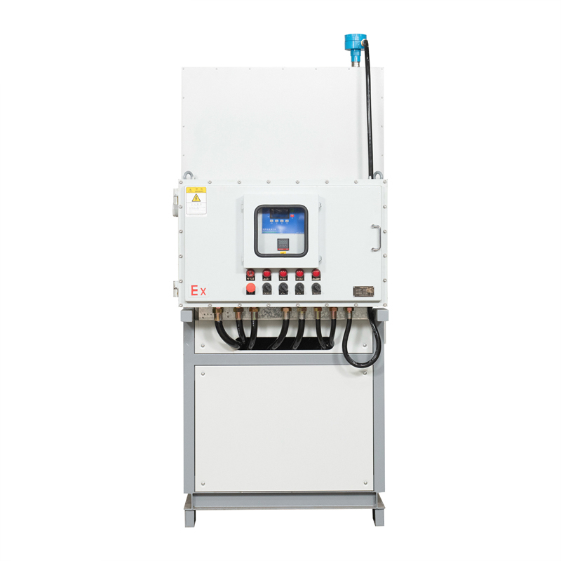 70kW Explosion-Proof Oil Mold Temperature Controller