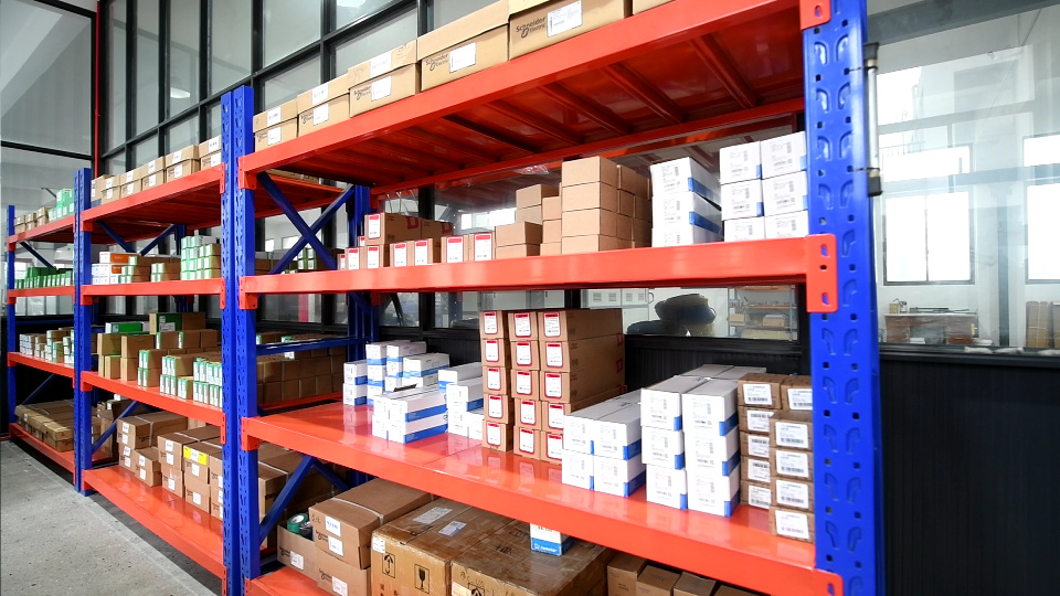 Parts Warehouse