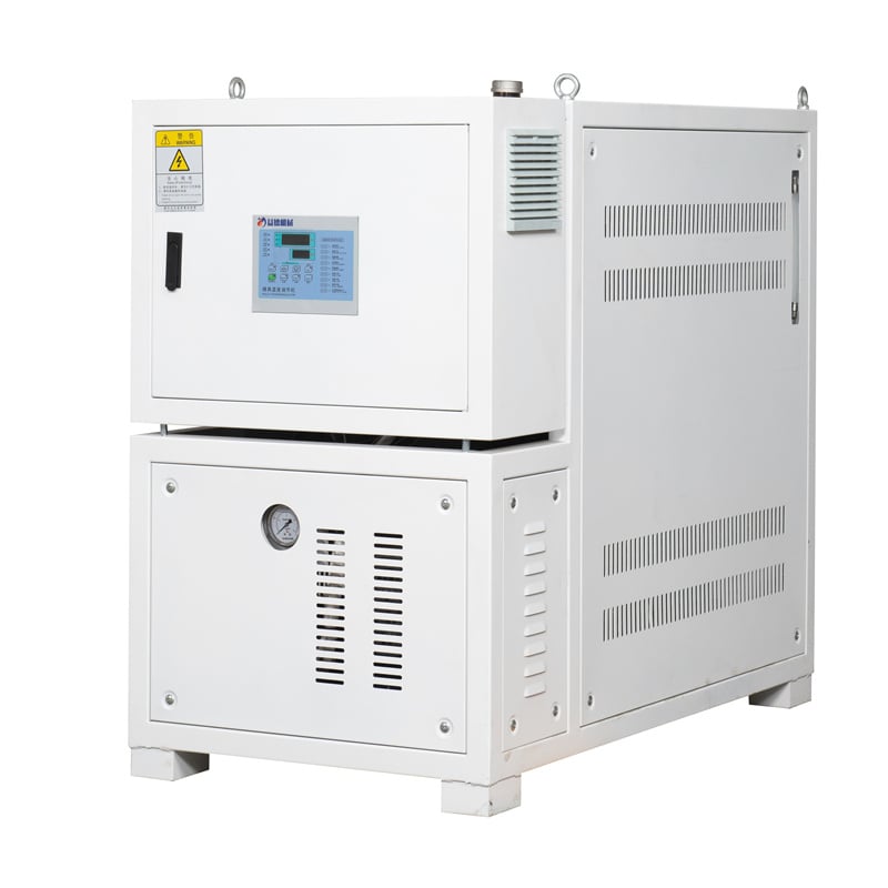 Low Noise Oil Thermal System PLC-Controlled Oil MTC