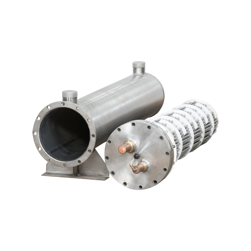 316L Stainless Steel Shell and Tube Evaporator