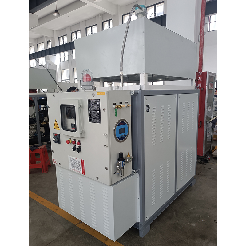 Pressurized Explosion-Proof Oil Temperature Controller: A Safe High-Temperature Heating Solution up to 300℃