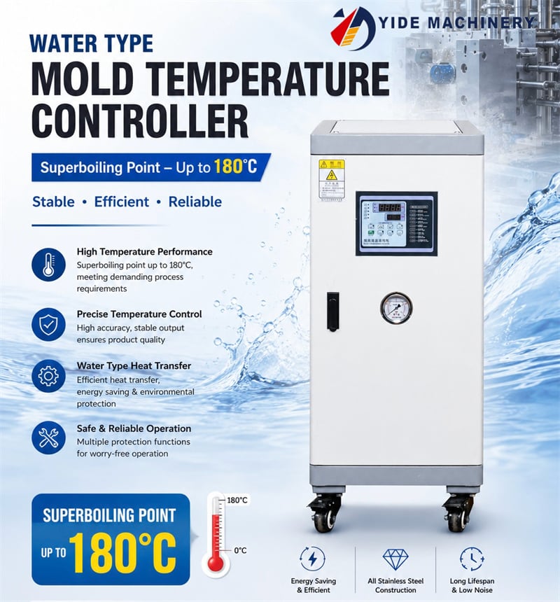 Breaking the 100°C Barrier: How an Above-Boiling-Point Water Temperature Controller Uses a Solenoid Valve to Achieve High Temperatures