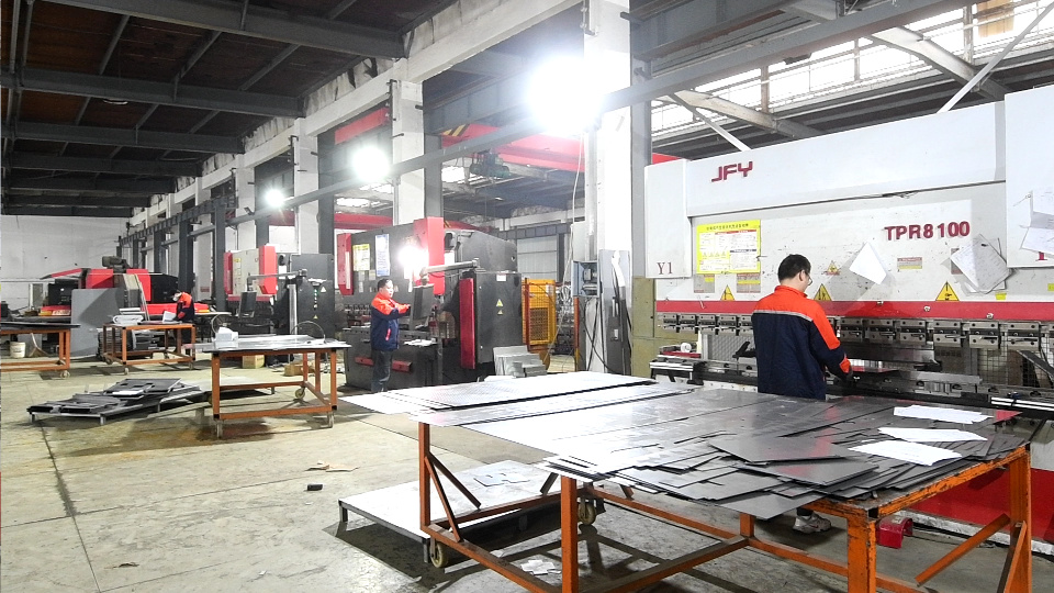 Sheet Cutting