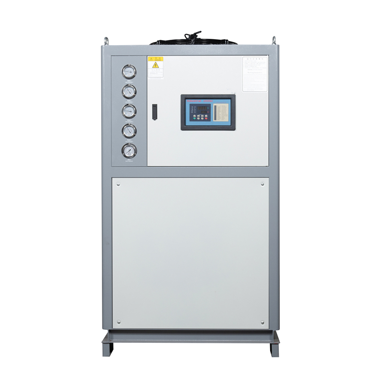 30HP Air-Cooled Water Chiller CE Certified Chiller Unit