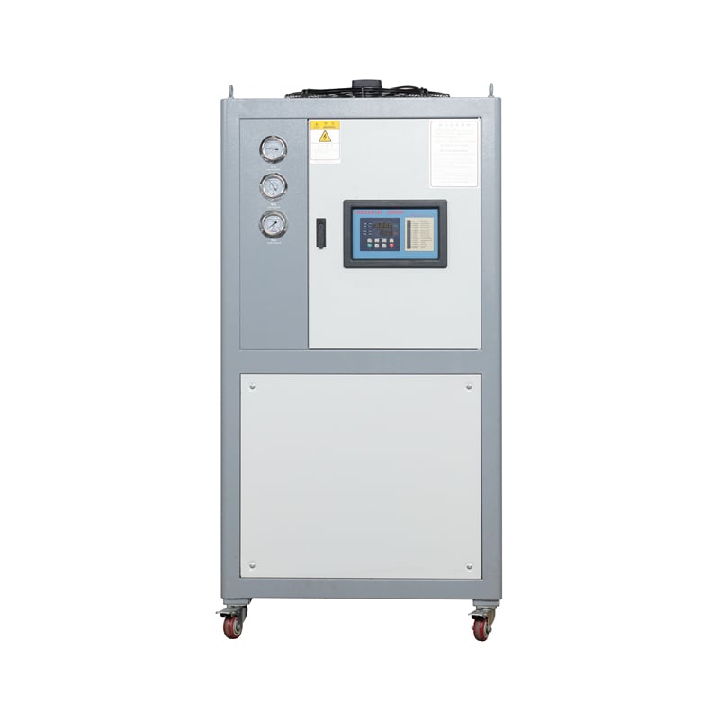 12HP Air-Cooled Water Chiller Energy Efficient Chiller