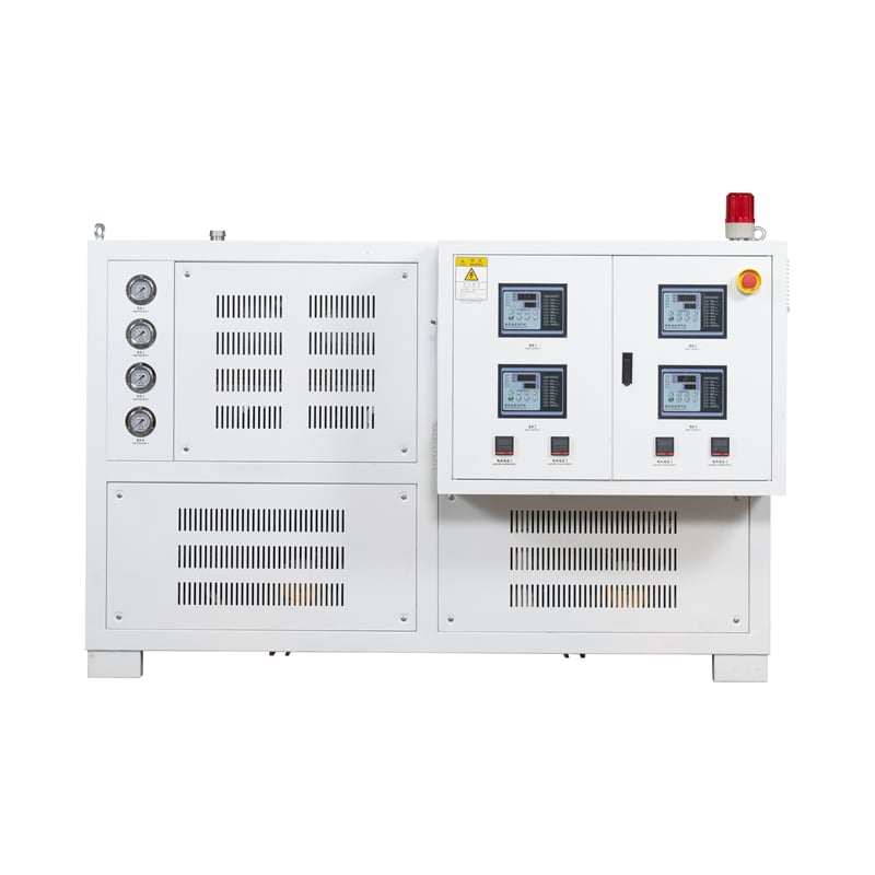 15kw 4-in-1 Rapid Heating Oil Mold Temperature Controller