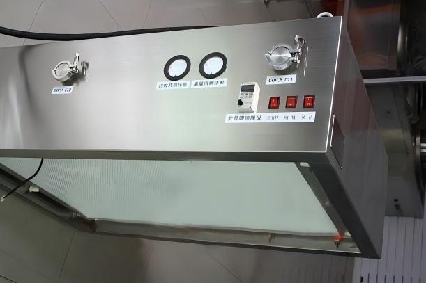product customizable flow hood laminar mushroom air filter ffu fan filter unit with hepa-4