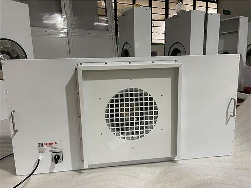 ANLAITECH Unveils Next-Generation Fan Filter Units (FFUs) for Smart, Sustainable Cleanroom Operations