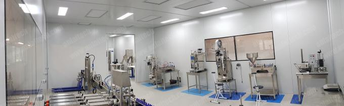 iso 14644 1 class 10000 clean room project be installed in austria  -0