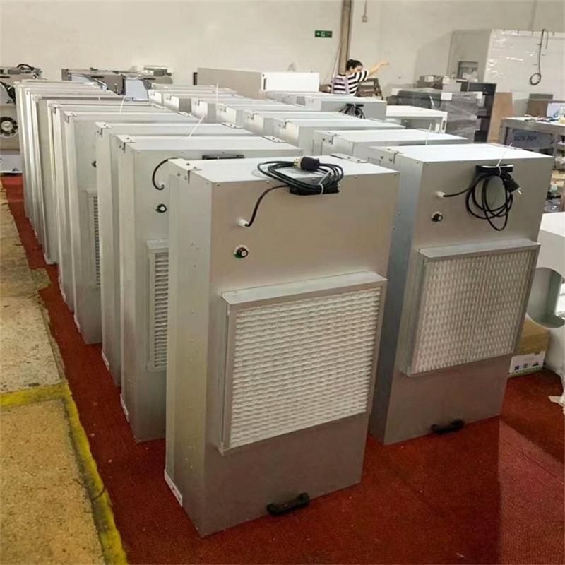 anlaitech unveils next generation fan filter units ffus for smart sustainable cleanroom operations-1
