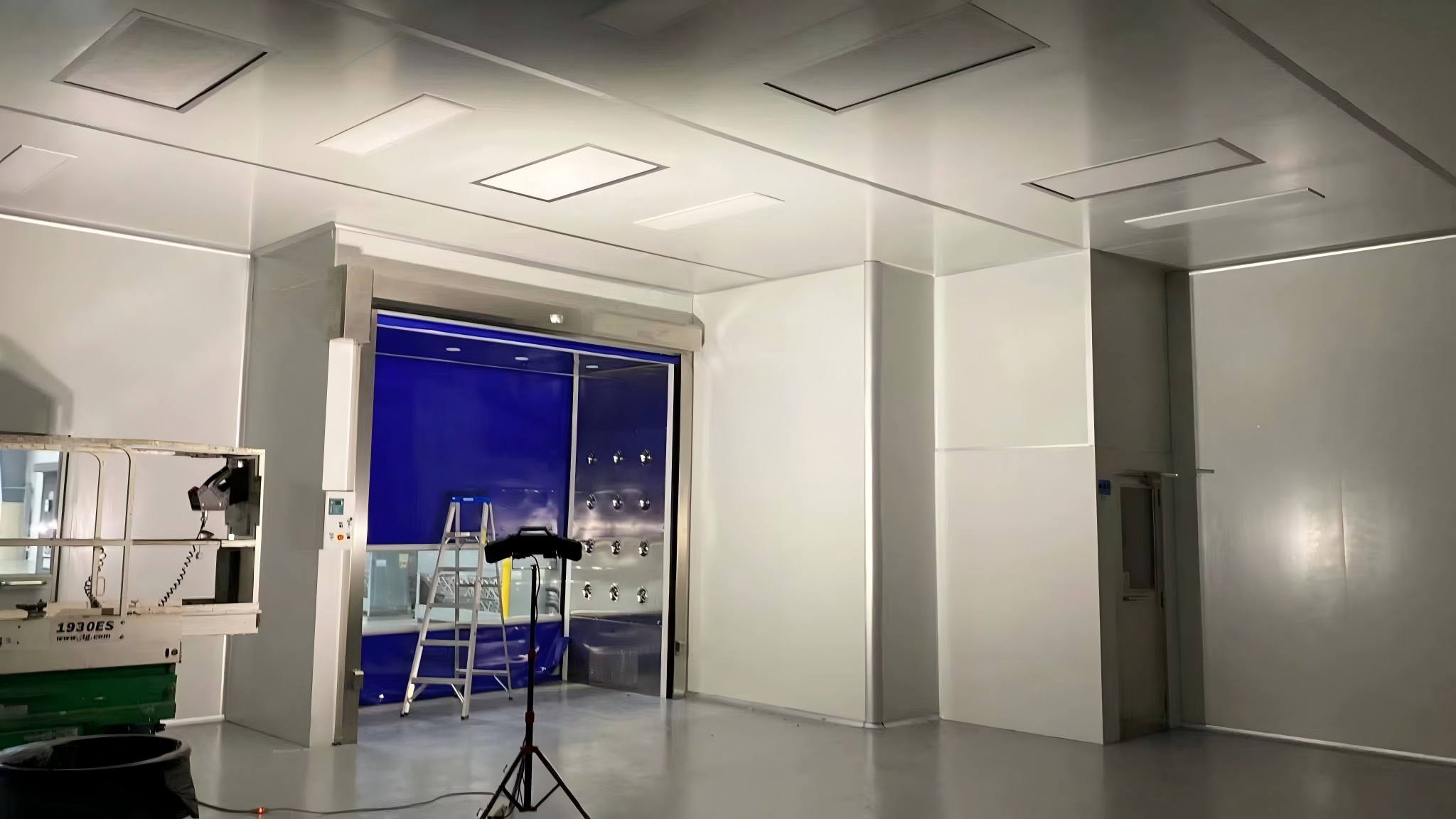 product iso7 clean room standard modular iso cleanroom-16