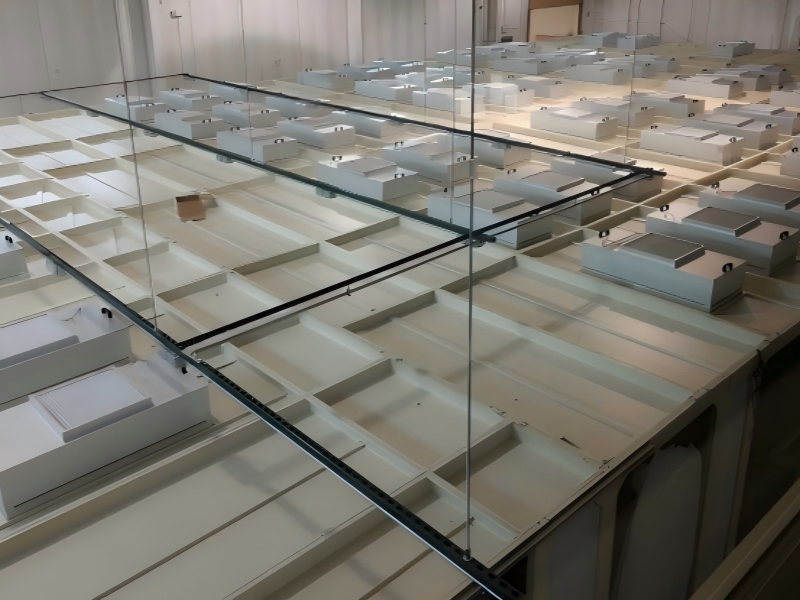 Choose best FAN FILTER UNIT FFU for your clean room