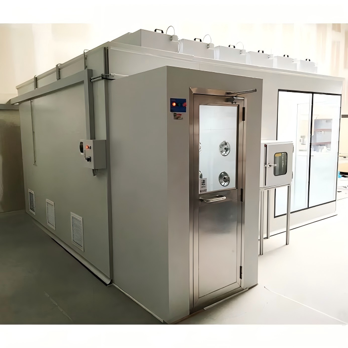 product iso7 clean room standard modular iso  cleanroom-19