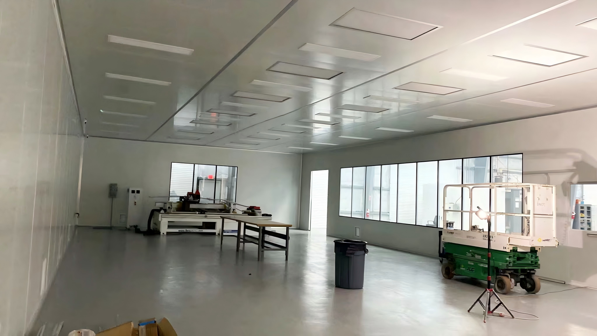 product iso7 clean room standard modular iso cleanroom-15