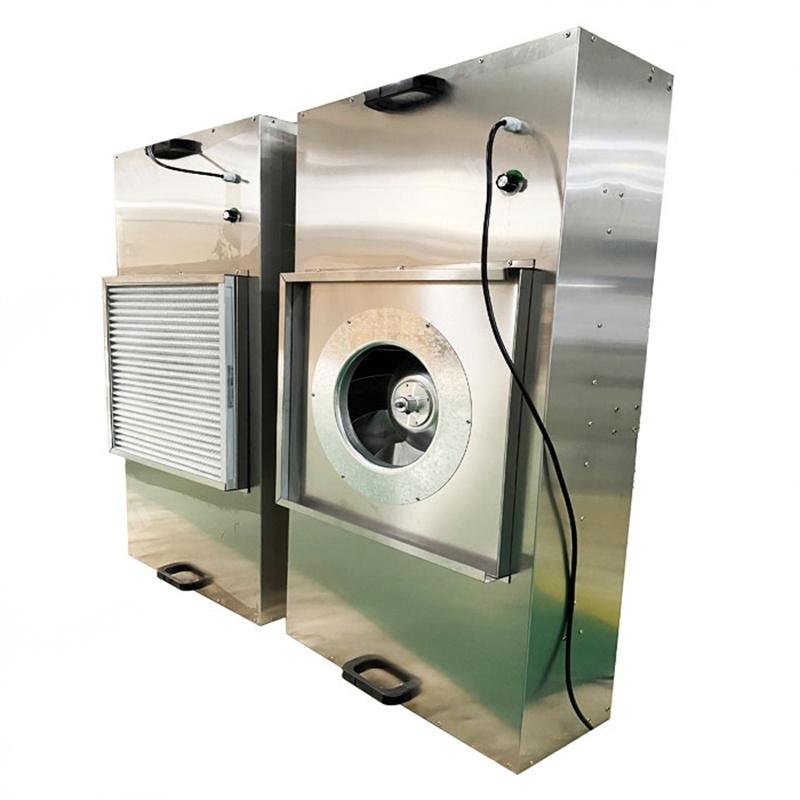 anlaitech unveils next generation fan filter units ffus for smart sustainable cleanroom operations-3