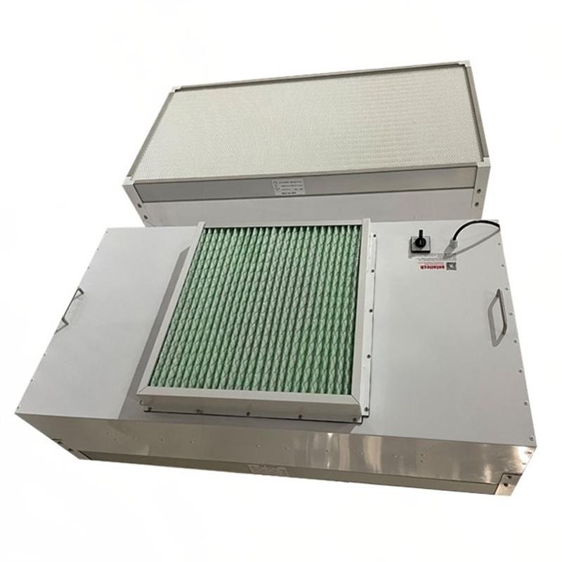 anlaitech unveils next generation fan filter units ffus for smart sustainable cleanroom operations-0