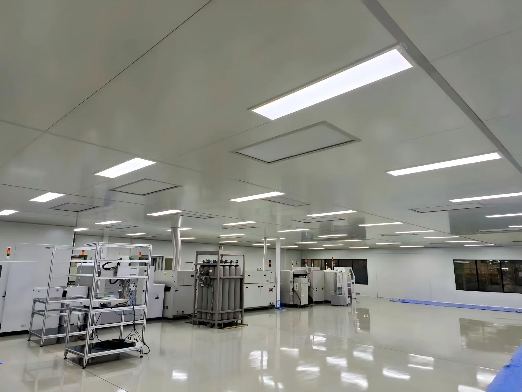 product iso7 clean room standard modular iso cleanroom-21