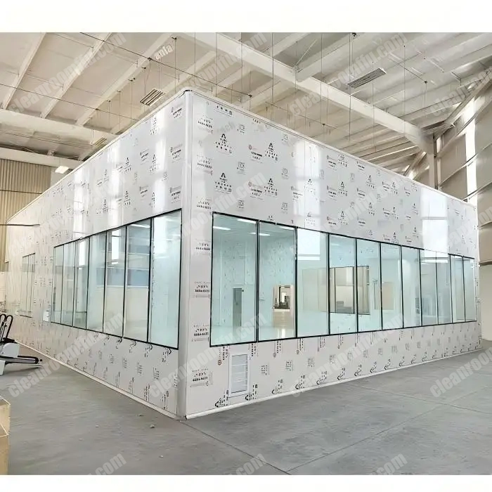 Customized Modular Factory Dust Free Clean Room