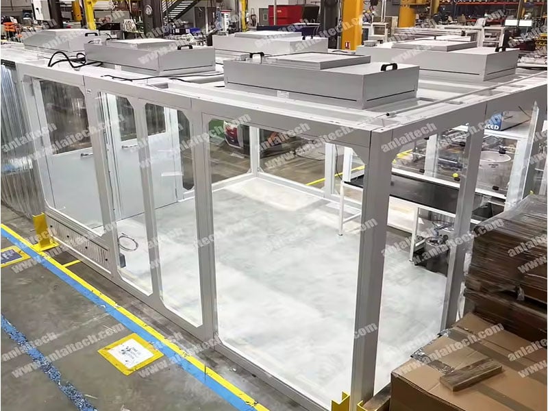 ISO7 REINRAUM MODULAR