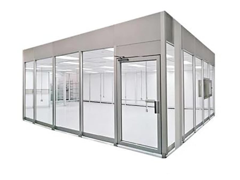 ANLAITECH Launches Modular Cleanrooms: Redefining Flexibility and Sustainability in High-Purity Environments