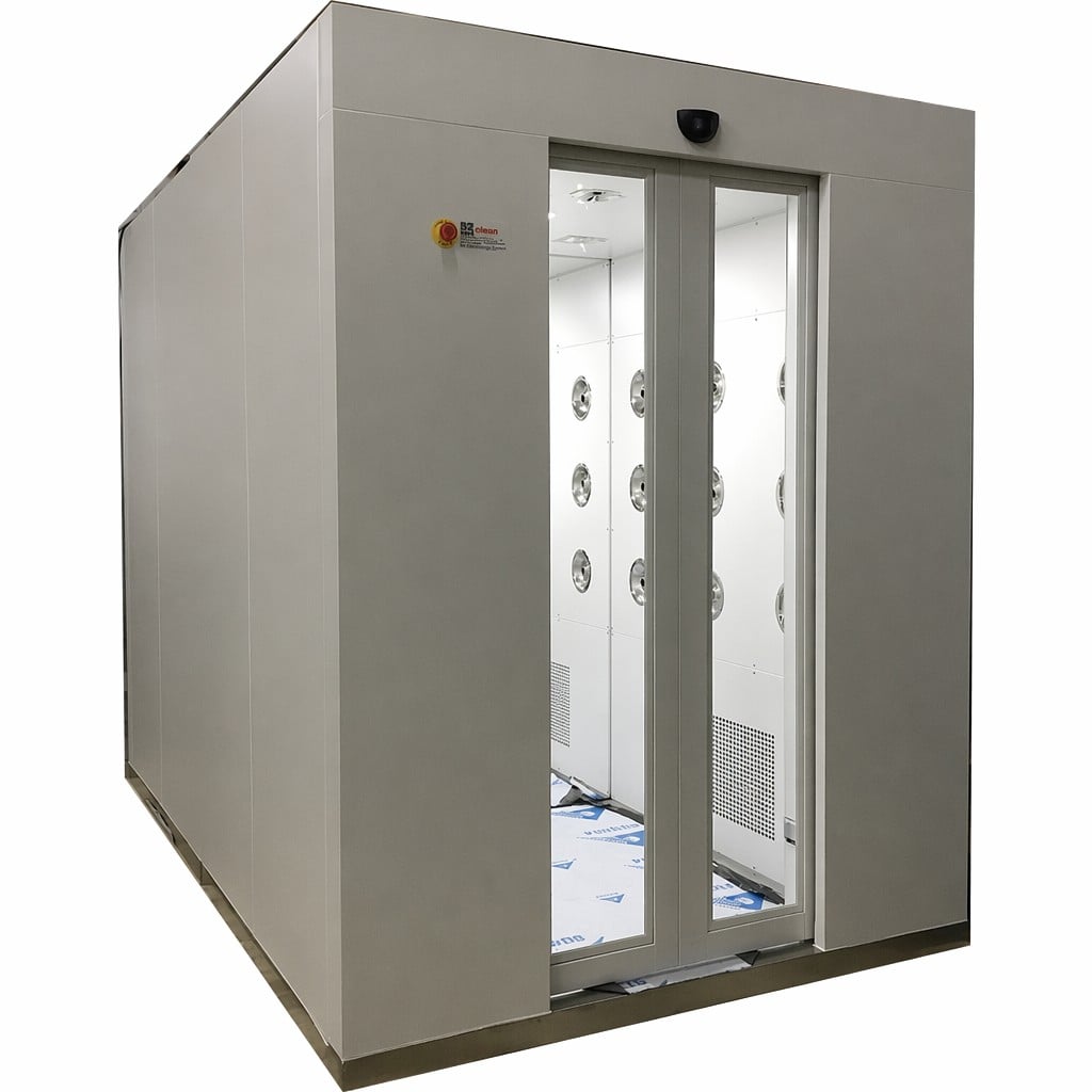 OEM Renrum Automatisk Luftduch