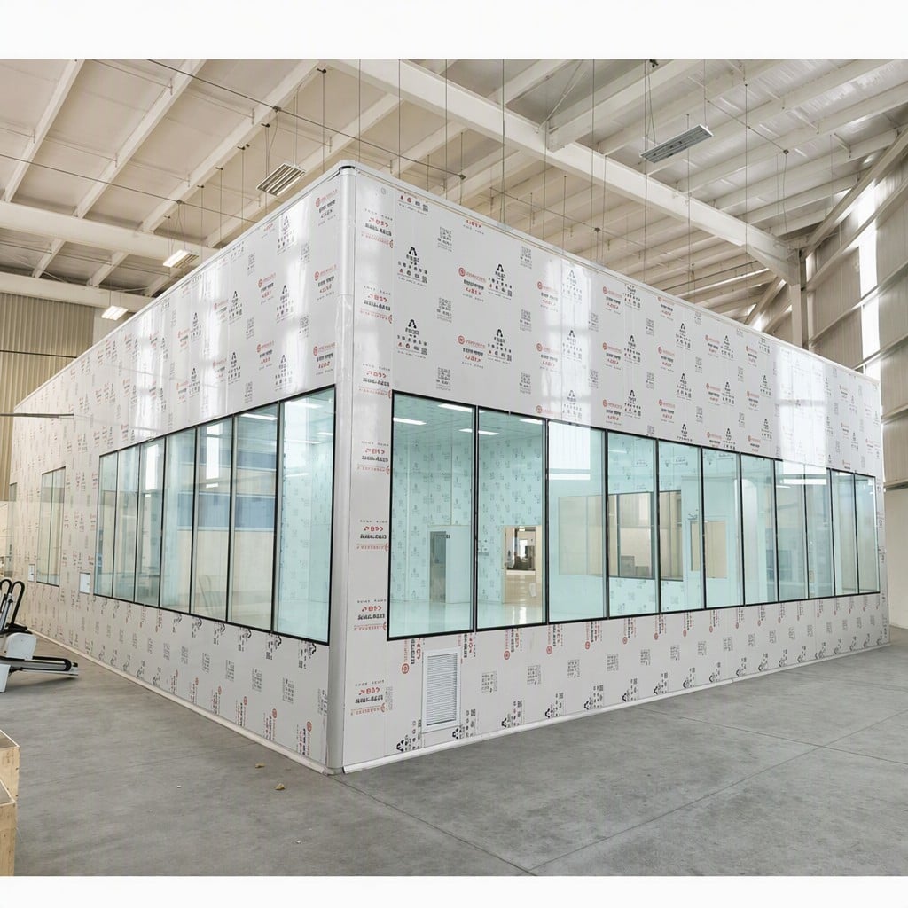 Customized Modular Factory Dust Free Clean Room