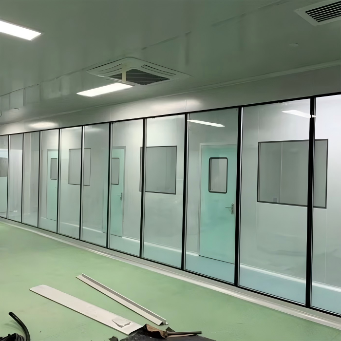 product iso7 clean room standard modular iso cleanroom-3