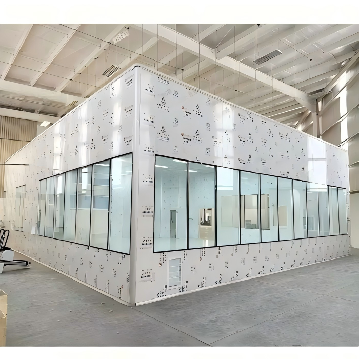 product iso7 clean room standard modular iso  cleanroom-25