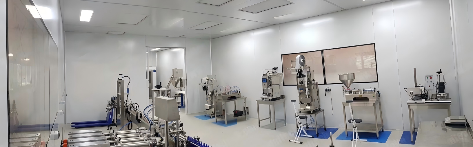 product iso7 clean room standard modular iso cleanroom-11