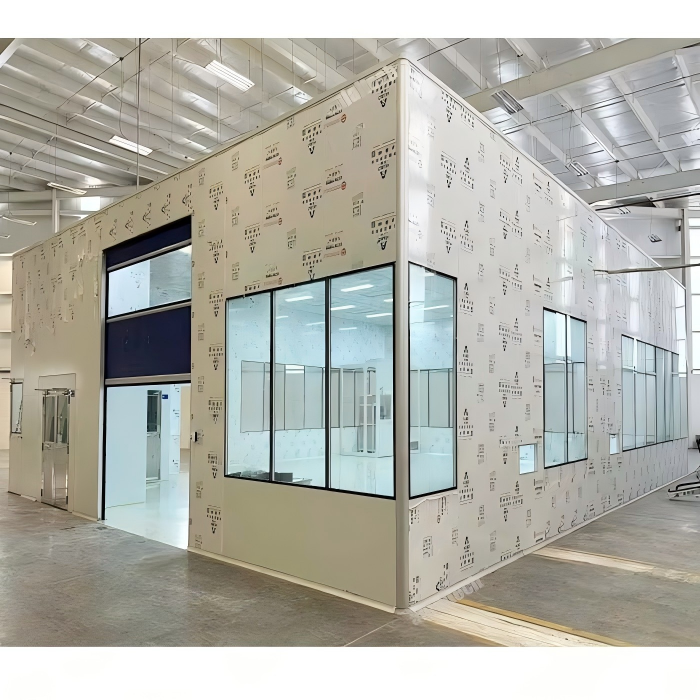 sandwich panel clean room-22