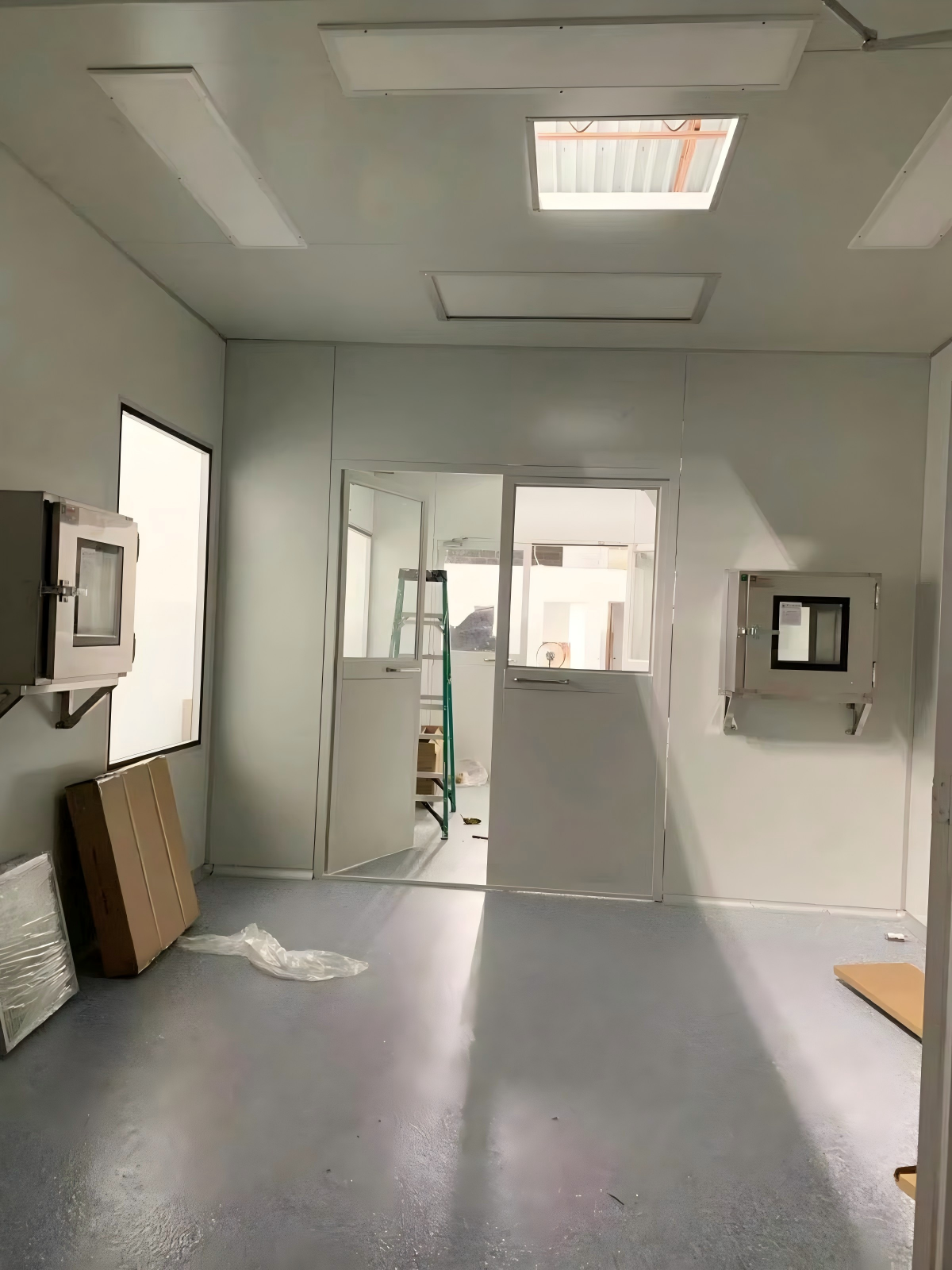 ISO Clean Room Standard Modular ISO 8 Clean Room