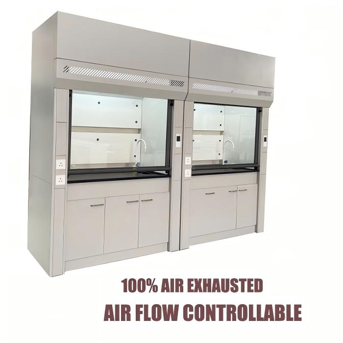 product laboratory ventilation fume hood system-0