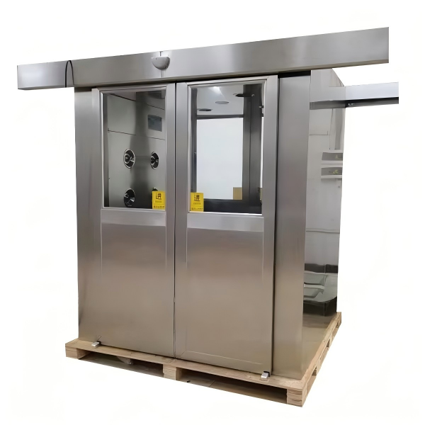 product oem clean room automatic air shower-7