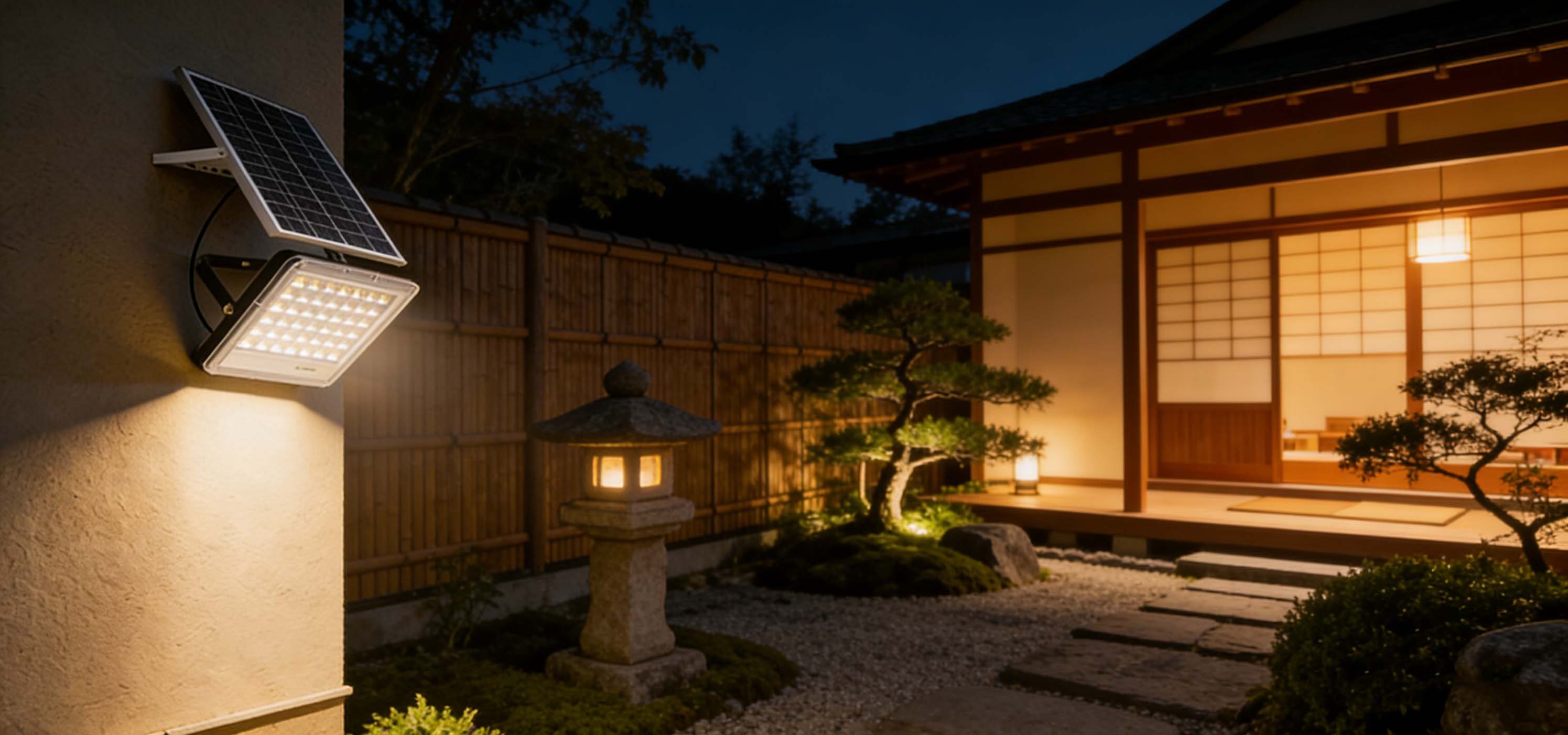 Home Scene Lighting Solution