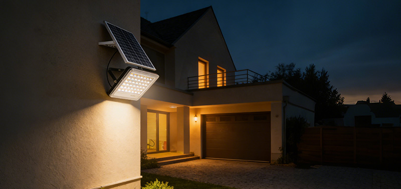 Home Scene Lighting Solution